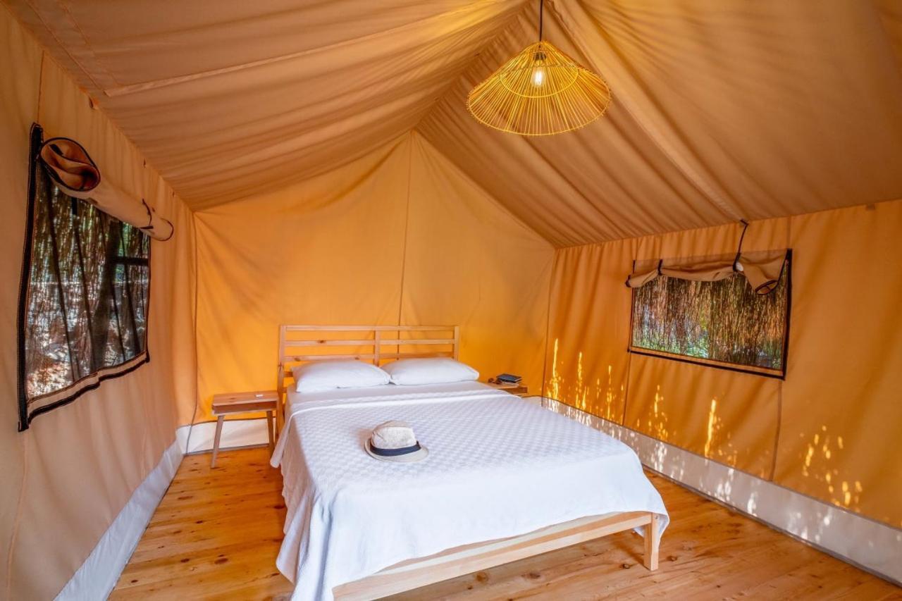 Kas Joy Glamping Hotel Bagian luar foto