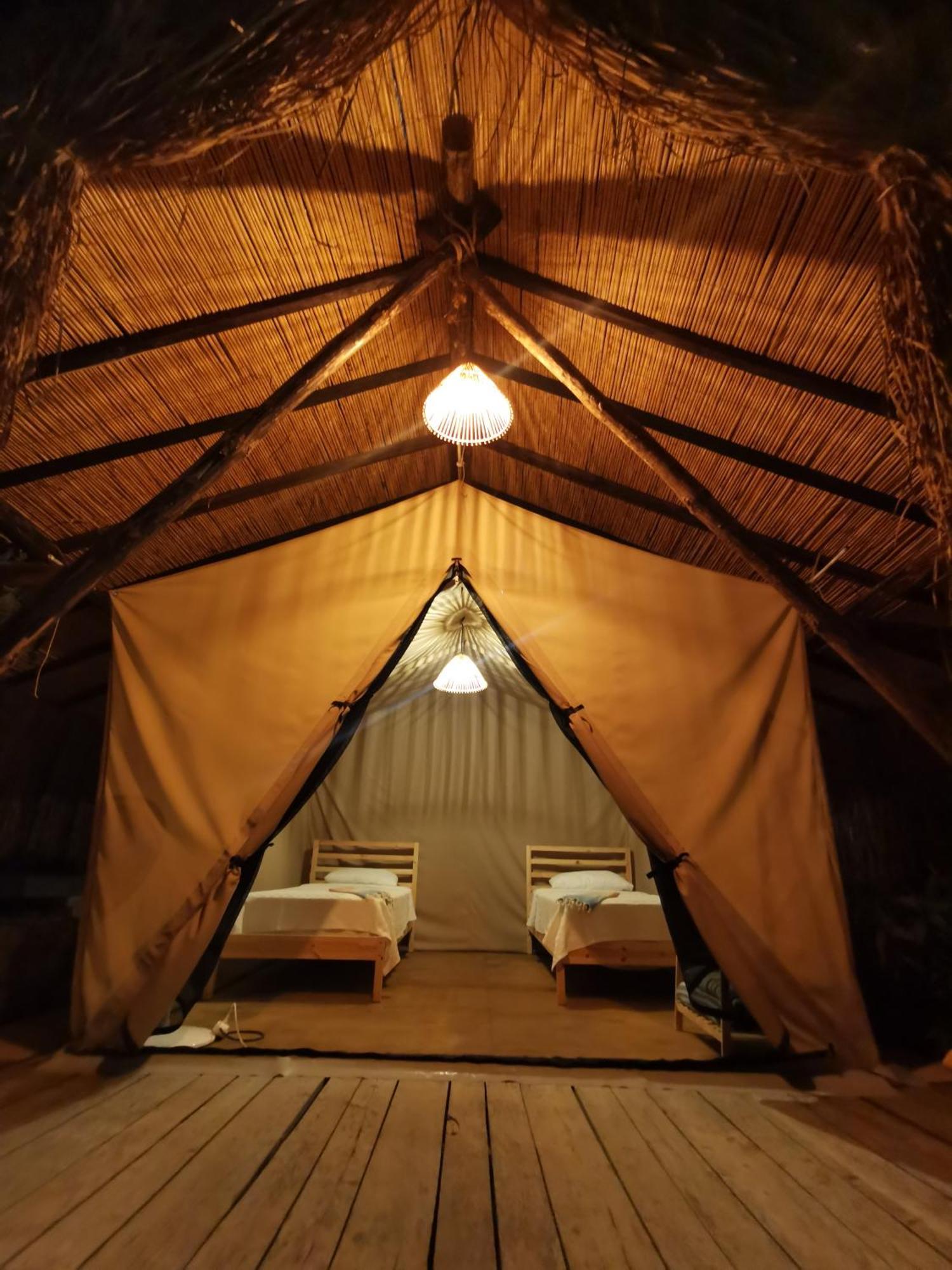 Kas Joy Glamping Hotel Ruang foto